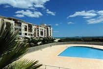 Residence Les Rivages De Rochelongue Montpellier Buitenkant foto