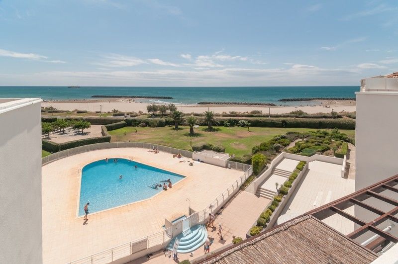Residence Les Rivages De Rochelongue Montpellier Buitenkant foto