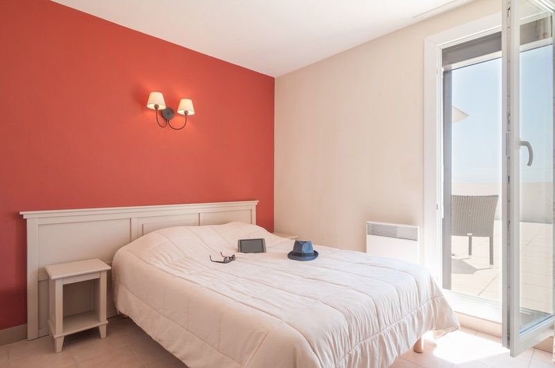 Residence Les Rivages De Rochelongue Montpellier Buitenkant foto
