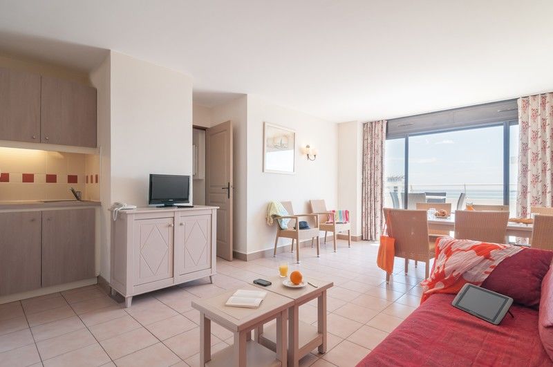 Residence Les Rivages De Rochelongue Montpellier Buitenkant foto