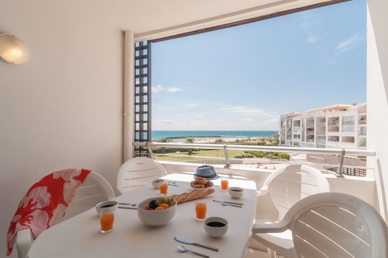 Residence Les Rivages De Rochelongue Montpellier Buitenkant foto