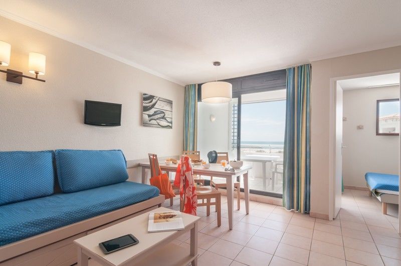 Residence Les Rivages De Rochelongue Montpellier Buitenkant foto