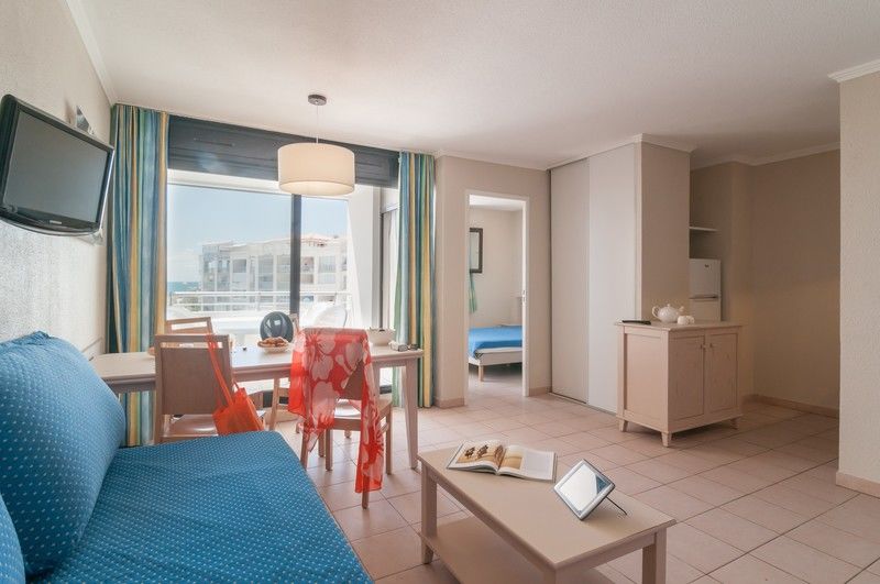 Residence Les Rivages De Rochelongue Montpellier Buitenkant foto