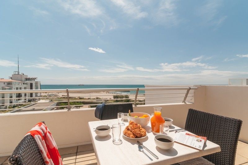 Residence Les Rivages De Rochelongue Montpellier Buitenkant foto